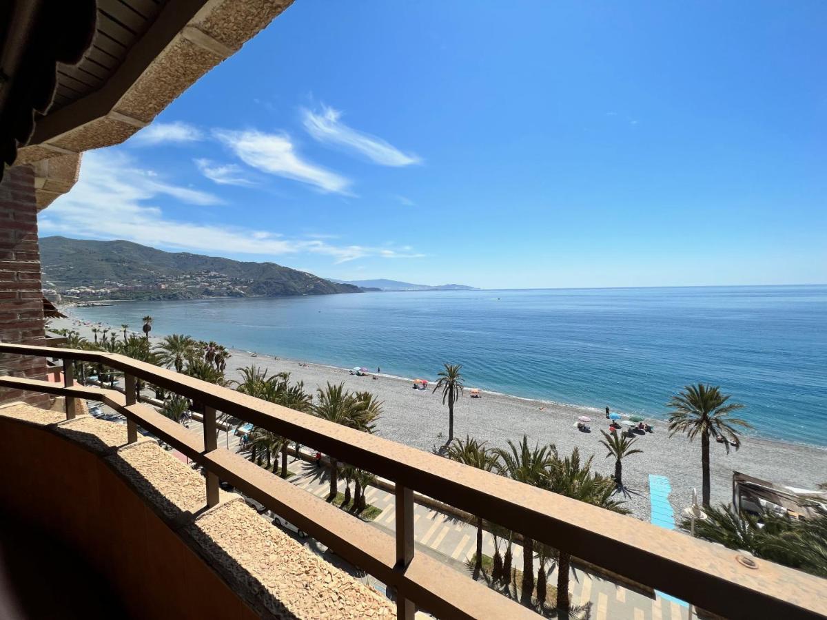 Pushe Playa Velilla Beach&Tradition Almuñécar Exterior foto